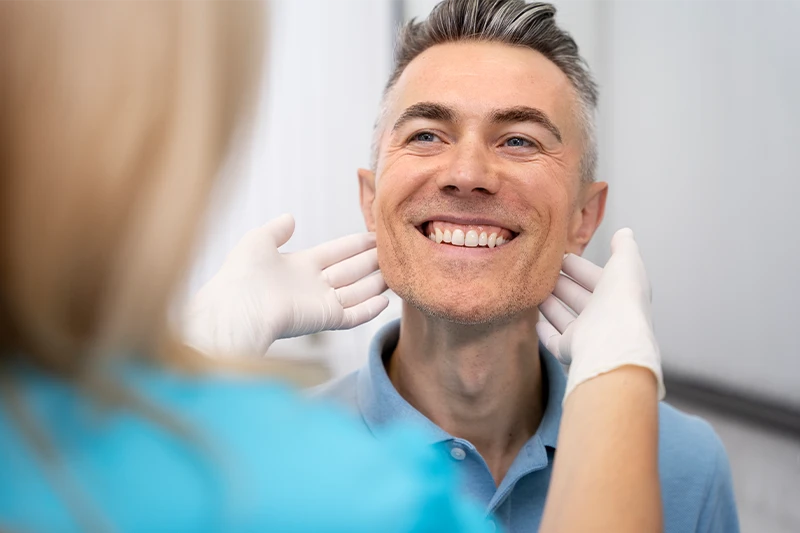 Guia implantes dentarios